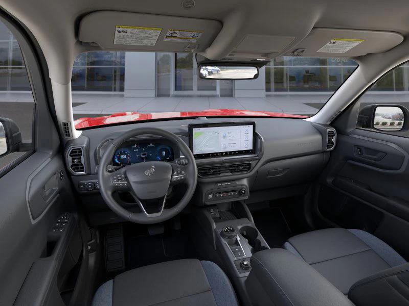 new 2025 Ford Bronco Sport car, priced at $34,780
