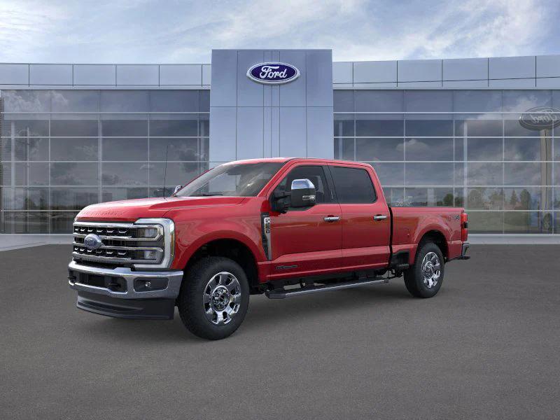 new 2026 Ford F-250 car, priced at $82,850