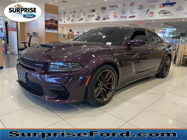 used 2022 Dodge Charger car, priced at $72,881