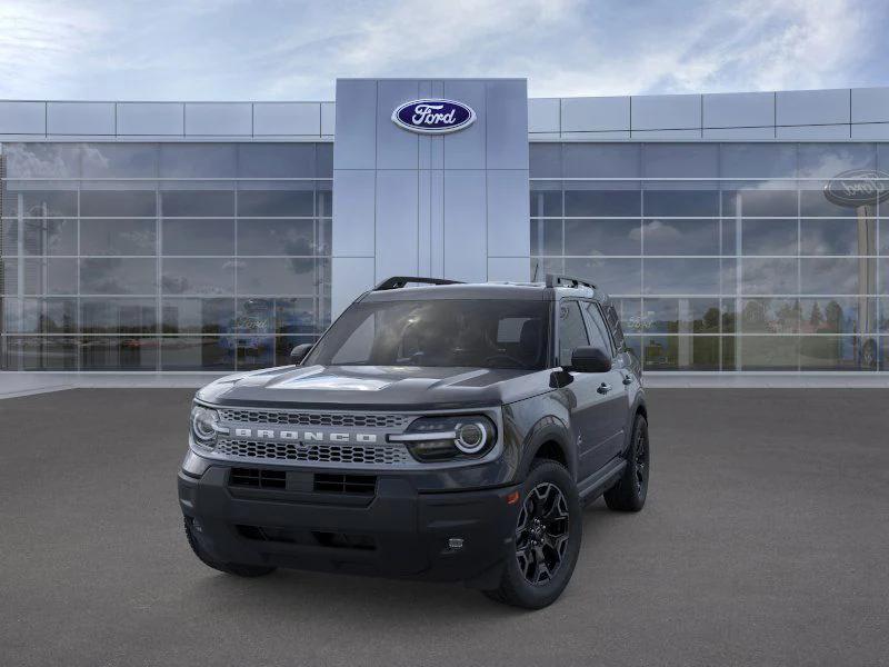 new 2025 Ford Bronco Sport car, priced at $34,630