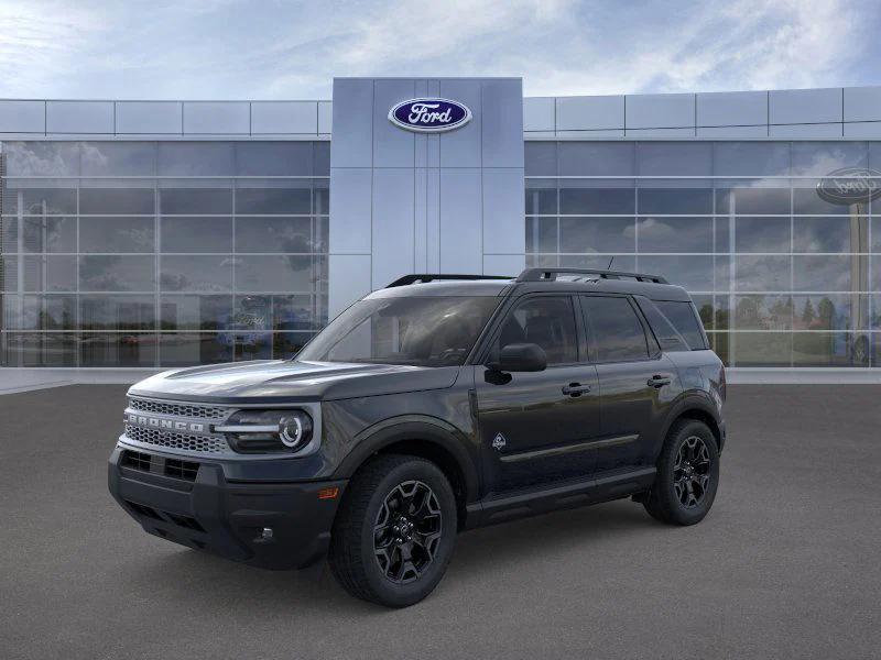 new 2025 Ford Bronco Sport car, priced at $34,630