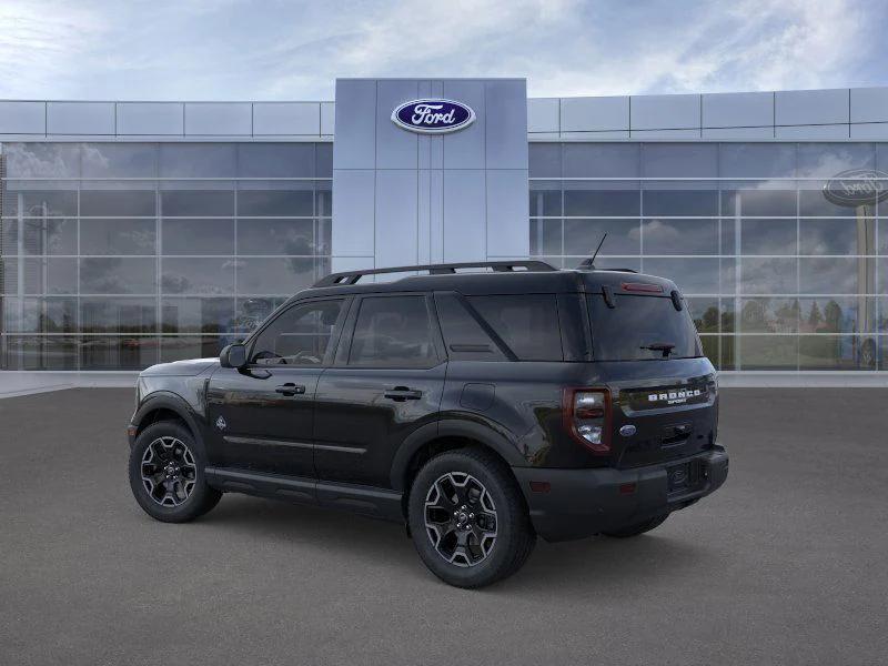 new 2025 Ford Bronco Sport car, priced at $34,630