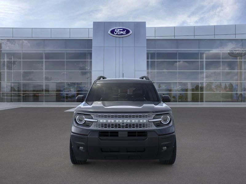 new 2025 Ford Bronco Sport car, priced at $34,630