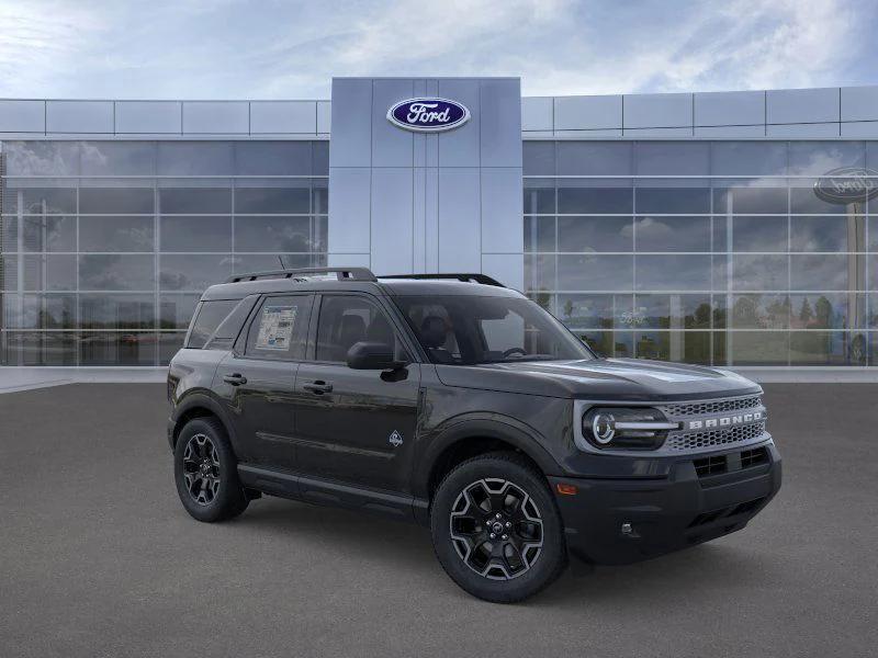 new 2025 Ford Bronco Sport car, priced at $34,630