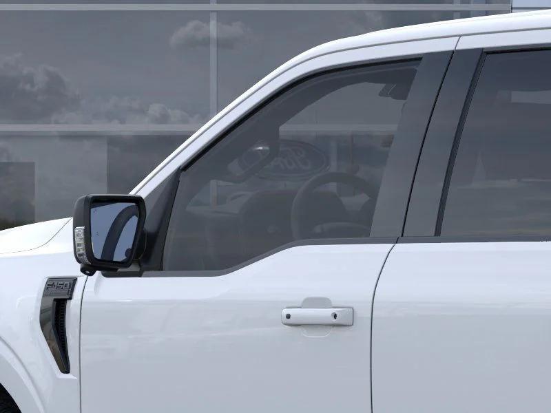 new 2025 Ford F-150 car, priced at $52,335