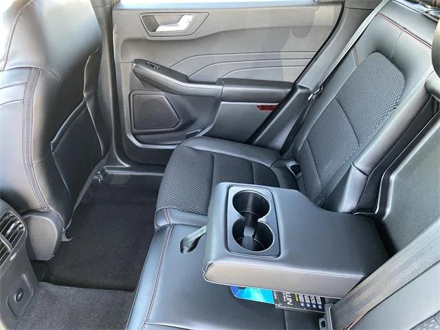 new 2025 Ford Escape car, priced at $26,235