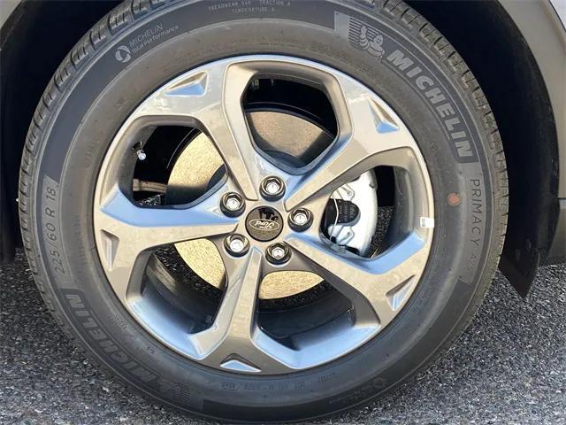new 2025 Ford Escape car, priced at $26,235