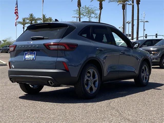 new 2025 Ford Escape car, priced at $26,235