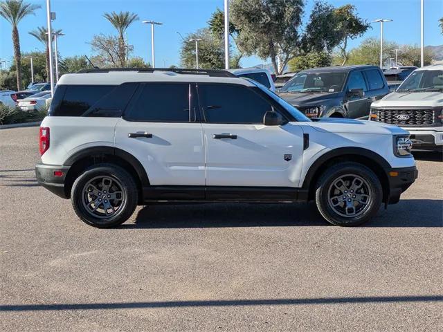 used 2022 Ford Bronco Sport car, priced at $19,881