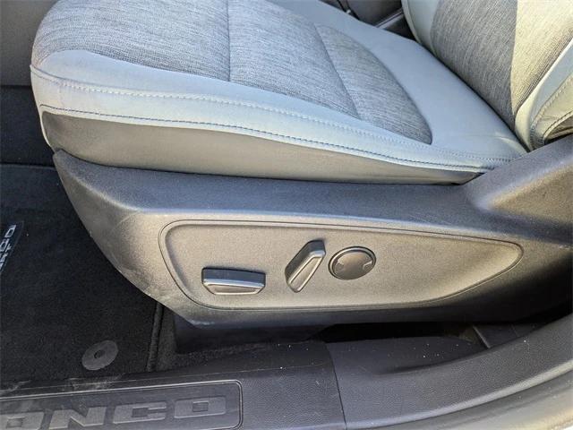 used 2022 Ford Bronco Sport car, priced at $19,881