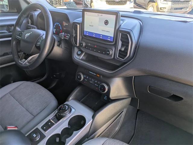 used 2022 Ford Bronco Sport car, priced at $19,881