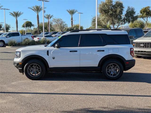 used 2022 Ford Bronco Sport car, priced at $19,881