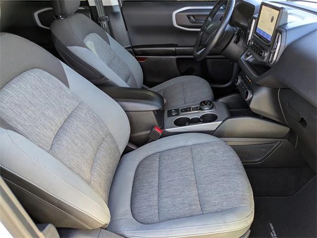 used 2022 Ford Bronco Sport car, priced at $19,881