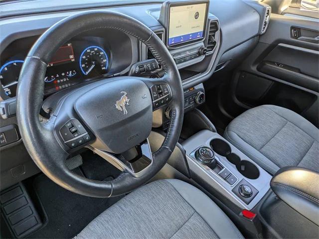 used 2022 Ford Bronco Sport car, priced at $19,881