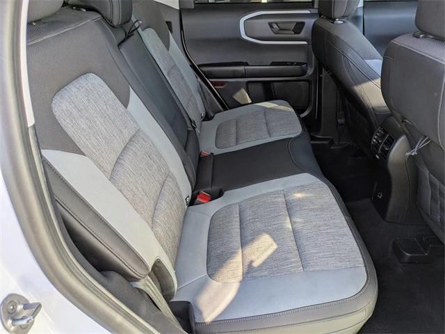 used 2022 Ford Bronco Sport car, priced at $19,881