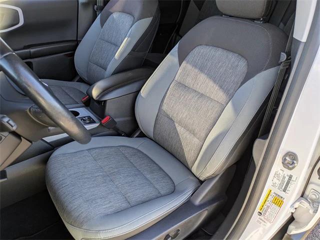 used 2022 Ford Bronco Sport car, priced at $19,881