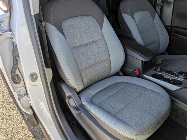 used 2022 Ford Bronco Sport car, priced at $19,881