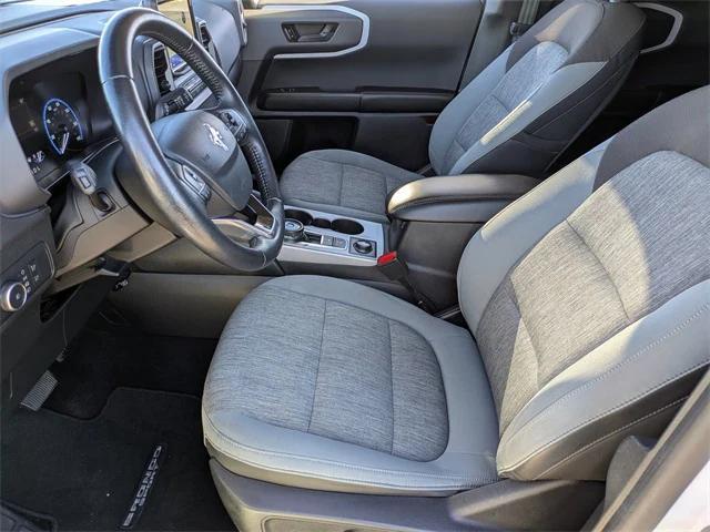 used 2022 Ford Bronco Sport car, priced at $19,881