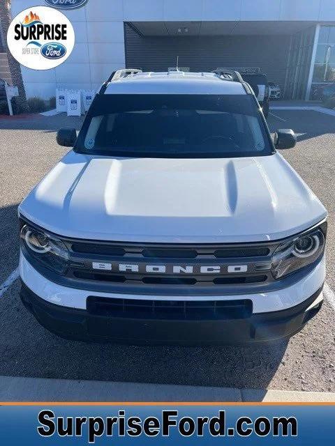 used 2022 Ford Bronco Sport car, priced at $21,781