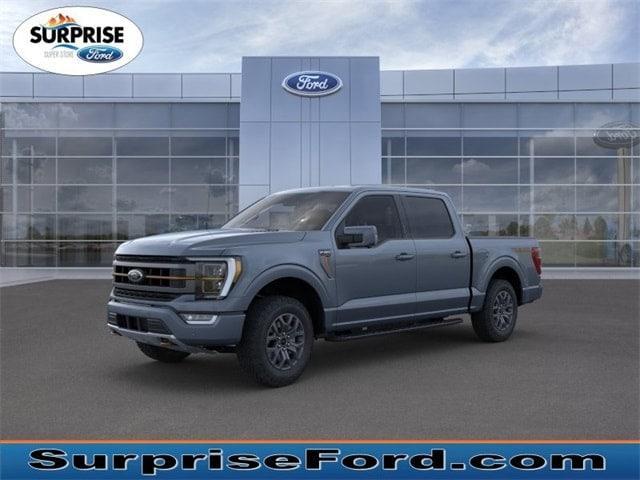new 2023 Ford F-150 car, priced at $68,505