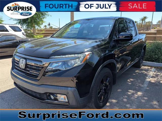 used 2019 Honda Ridgeline car, priced at $29,950