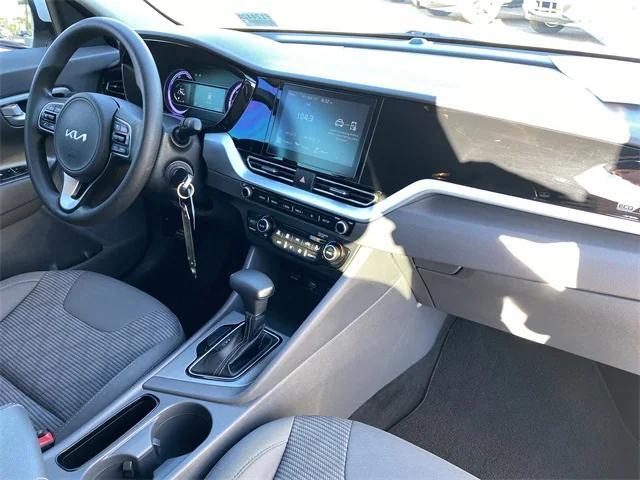 used 2022 Kia Niro car, priced at $13,781