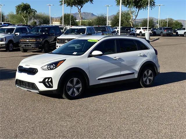 used 2022 Kia Niro car, priced at $13,781