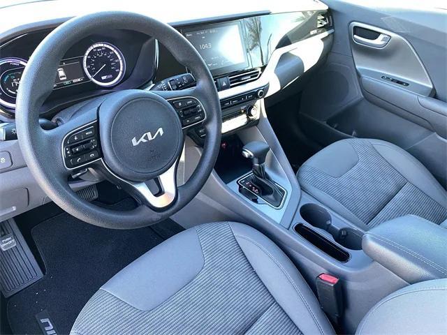 used 2022 Kia Niro car, priced at $13,781