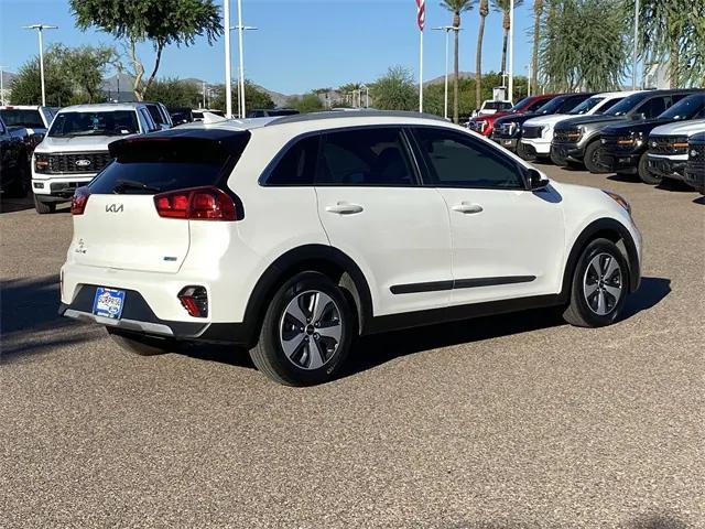 used 2022 Kia Niro car, priced at $13,781