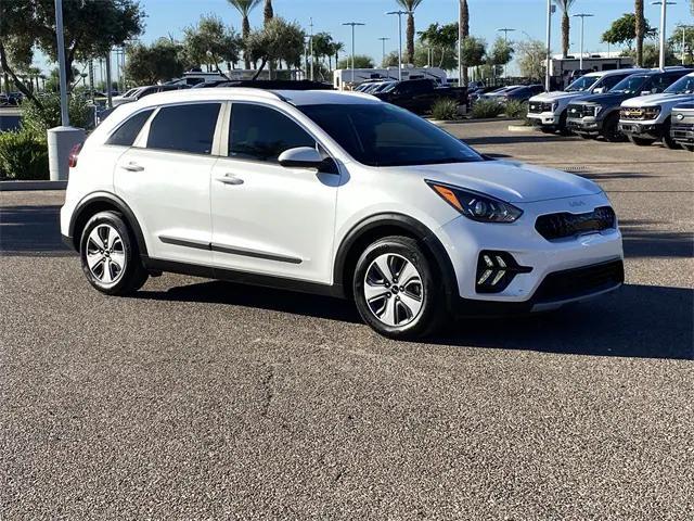 used 2022 Kia Niro car, priced at $13,781