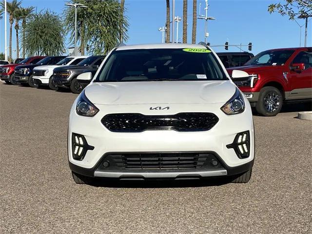 used 2022 Kia Niro car, priced at $13,781