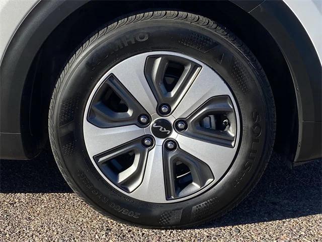 used 2022 Kia Niro car, priced at $13,781