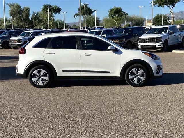 used 2022 Kia Niro car, priced at $13,781