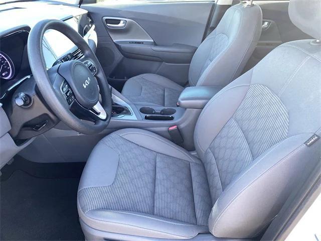 used 2022 Kia Niro car, priced at $13,781