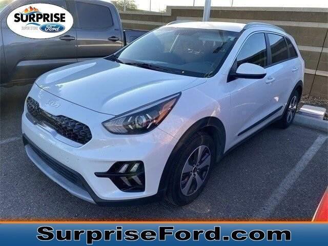 used 2022 Kia Niro car, priced at $18,750