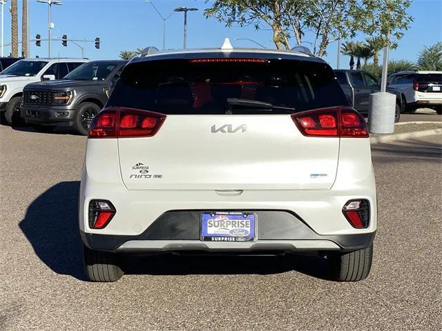 used 2022 Kia Niro car, priced at $13,781