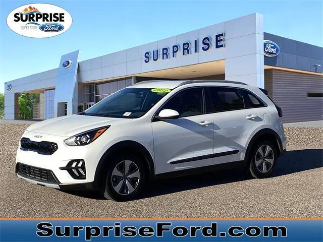 used 2022 Kia Niro car, priced at $17,950