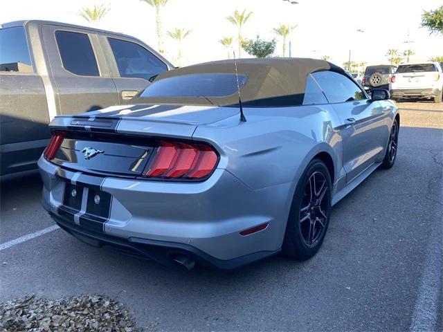 used 2019 Ford Mustang car, priced at $21,481