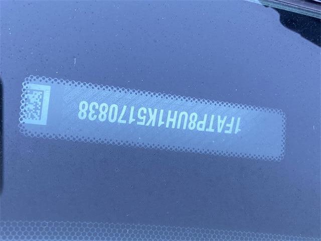 used 2019 Ford Mustang car, priced at $21,481