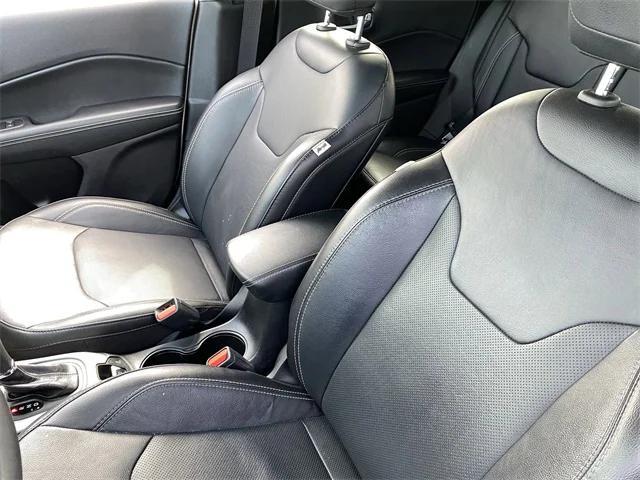 used 2021 Jeep Compass car, priced at $19,950