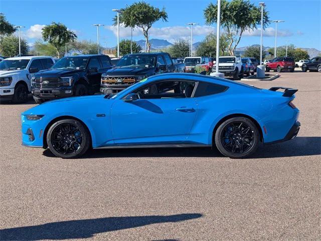 used 2024 Ford Mustang car, priced at $47,481