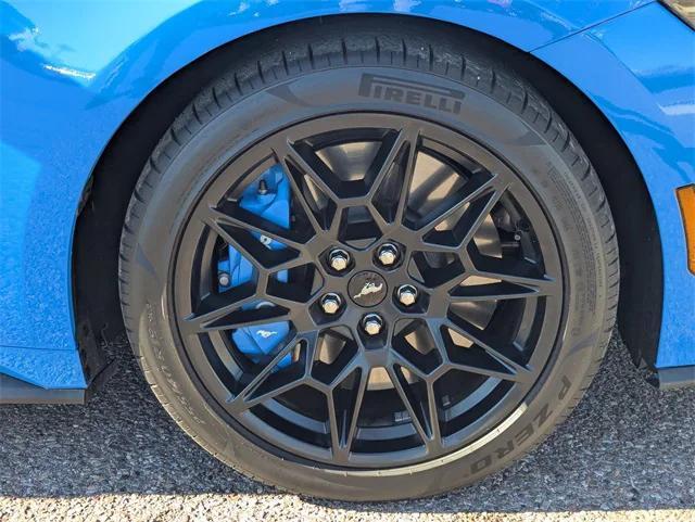 used 2024 Ford Mustang car, priced at $47,481