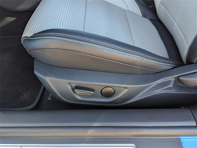 used 2024 Ford Mustang car, priced at $47,481