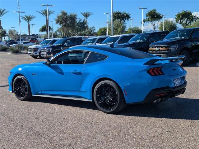 used 2024 Ford Mustang car, priced at $47,481