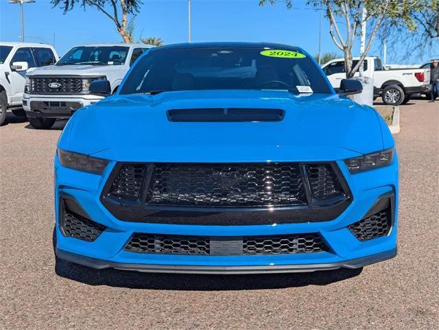 used 2024 Ford Mustang car, priced at $47,481