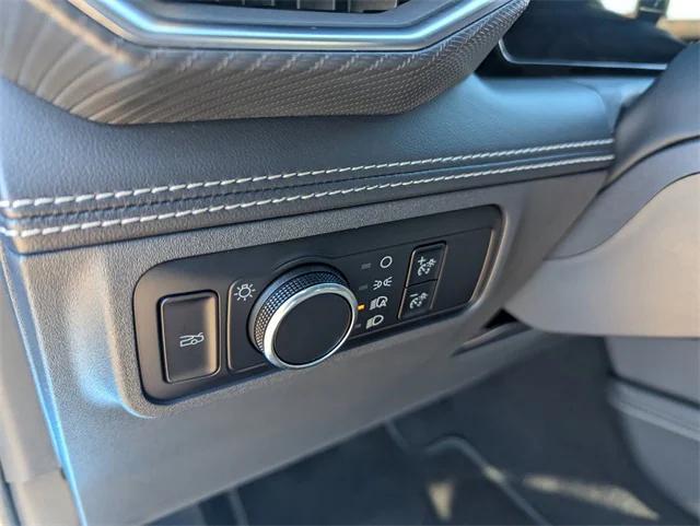 used 2024 Ford Mustang car, priced at $47,481