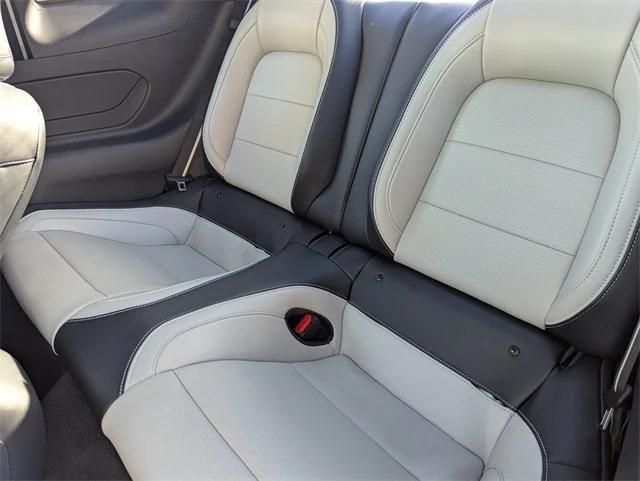 used 2024 Ford Mustang car, priced at $47,481