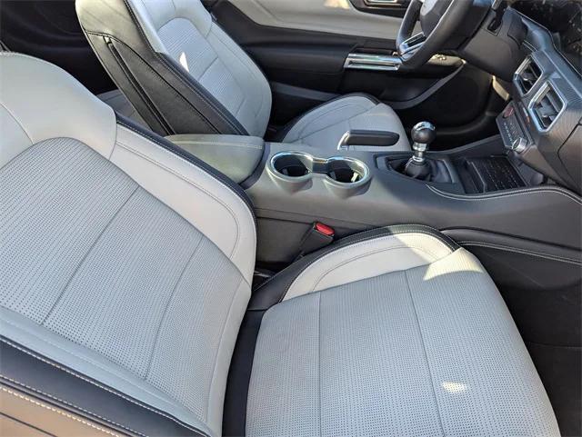 used 2024 Ford Mustang car, priced at $47,481