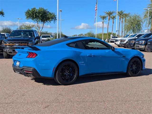 used 2024 Ford Mustang car, priced at $47,481