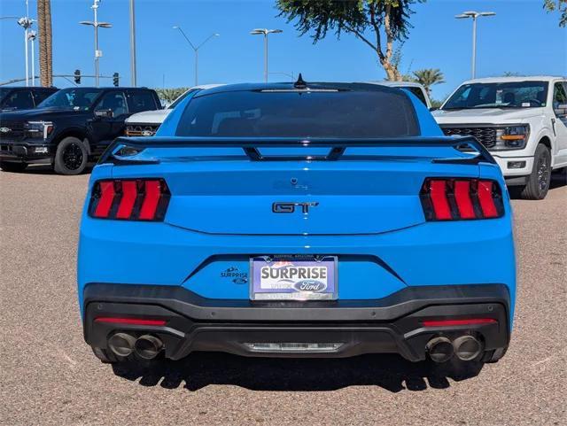 used 2024 Ford Mustang car, priced at $47,481